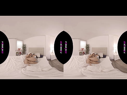 ❤️ PORNBCN VR De jèn madivin reveye eksitan nan reyalite vityèl 4K 180 3D Geneva Bellucci Katrina Moreno ❤️❌ Porno nan pònografi ht.mysexgamer.ru ❤